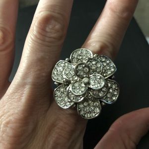 Fashion Flower Ring